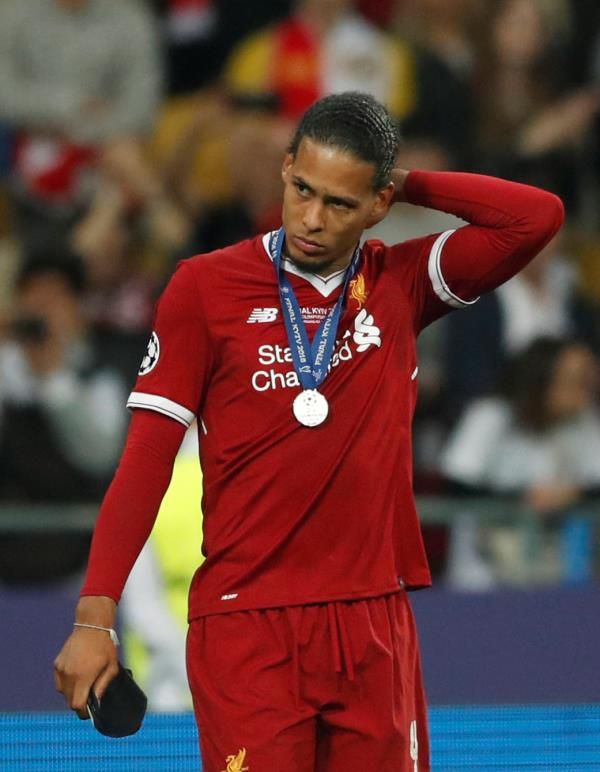  فيرجيل فان ديك