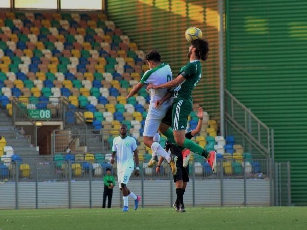 من الدوري الليبي