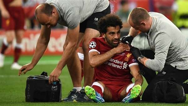 من إصابة محمد صلاح