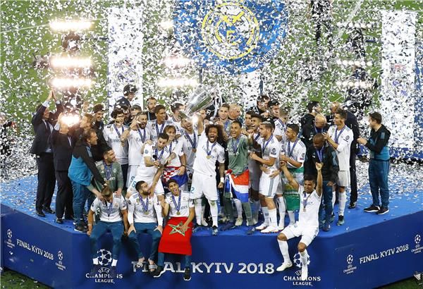 من تتويج ريال مدريد