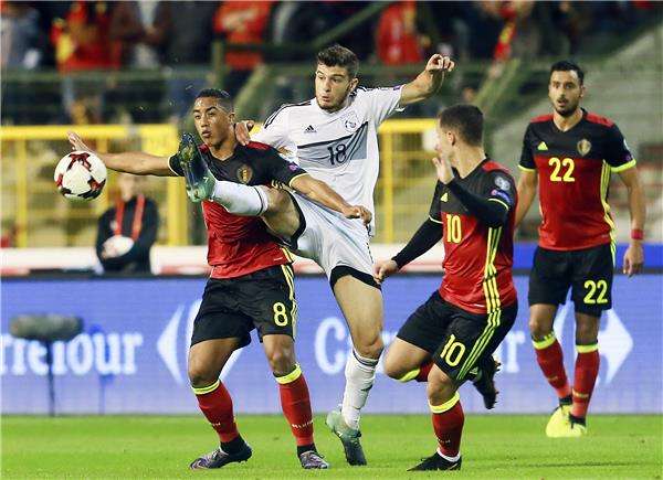 يوري تيليمانس