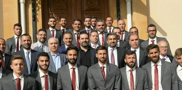 النجمة رفقة الحريري 