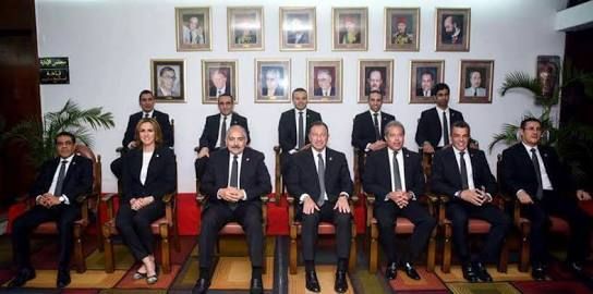 مجلس إدارة النادي الأهلي