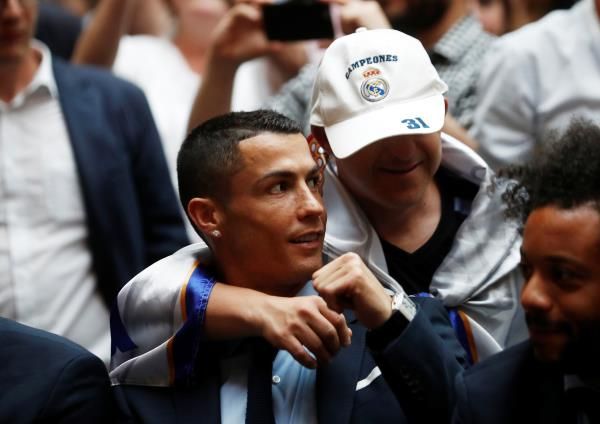 كريستيانو رونالدو