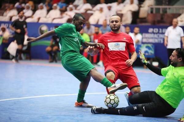 جانب من الدورة