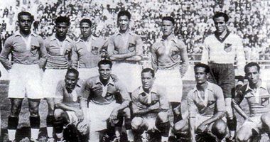 المنتخب المصري في مونديال 1934 