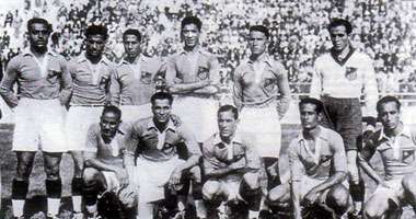 المنتخب المصري في مونديال 1934 