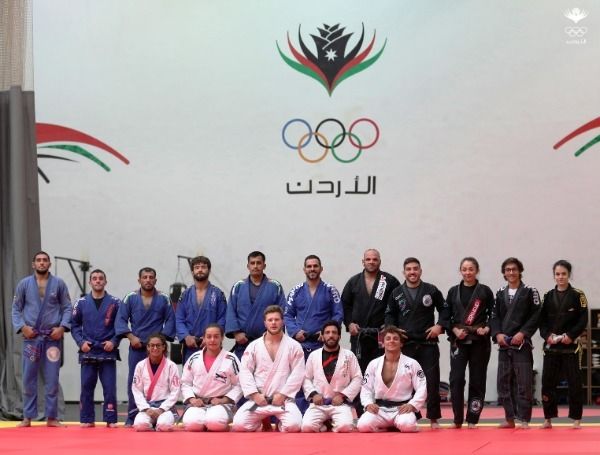 منتخب الجوجيتسو