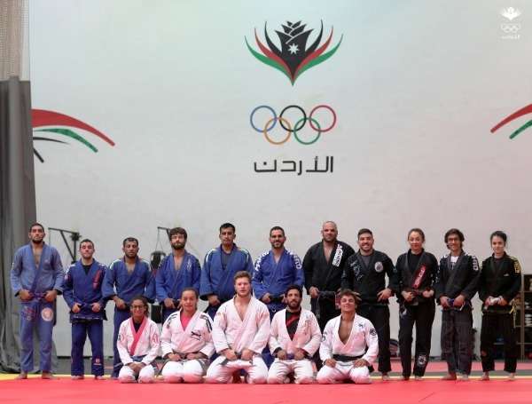 منتخب الجوجيتسو