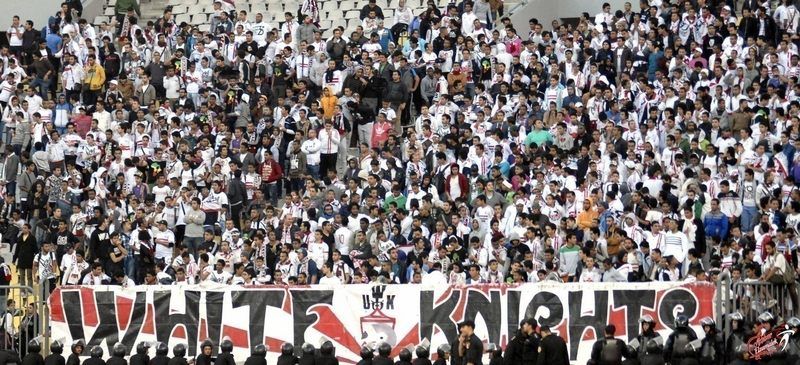 أعضاء وايت نايتس