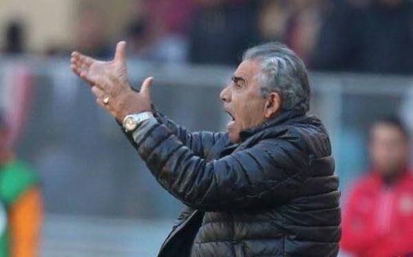  فوزي البنزرتي