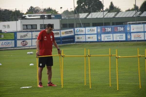 جانب من المران