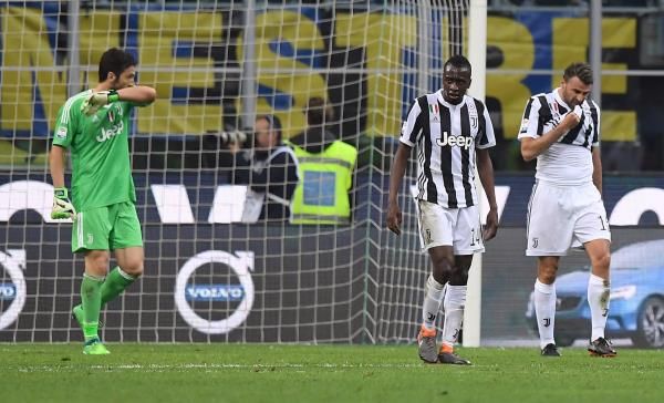 بليز ماتويدي وبوفون