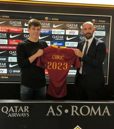 كوريتش مع مونشي