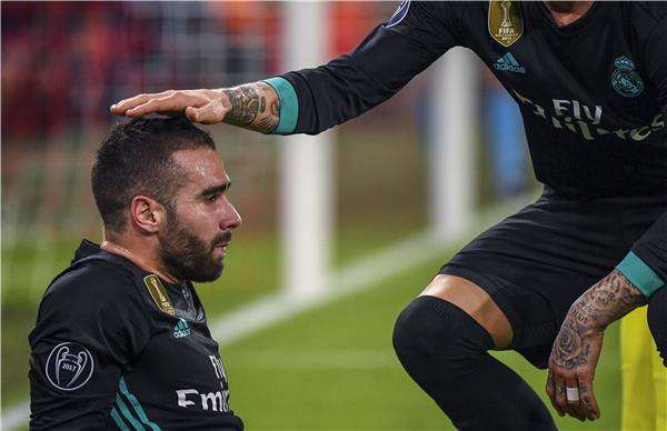 داني كارفاخال