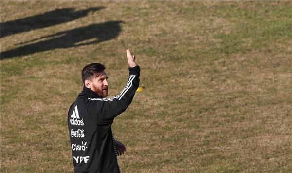  ليونيل ميسي 