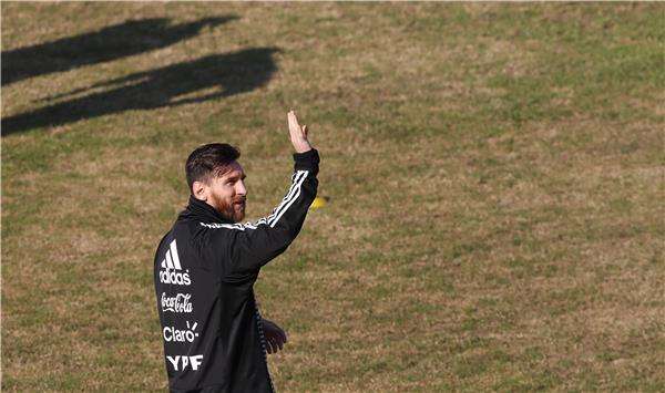 ليونيل ميسي