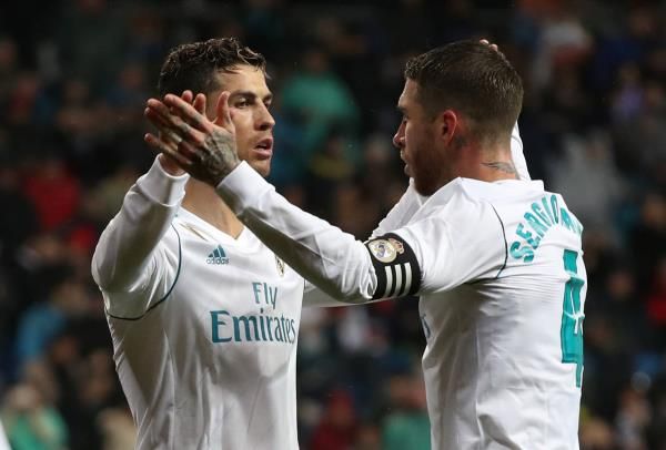 راموس ورونالدو