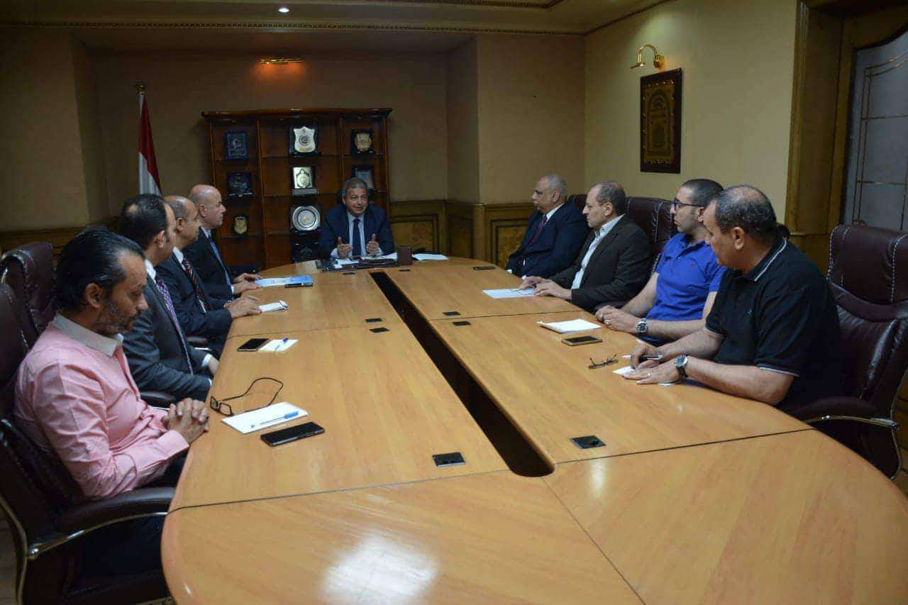 جانب من الاجتماع