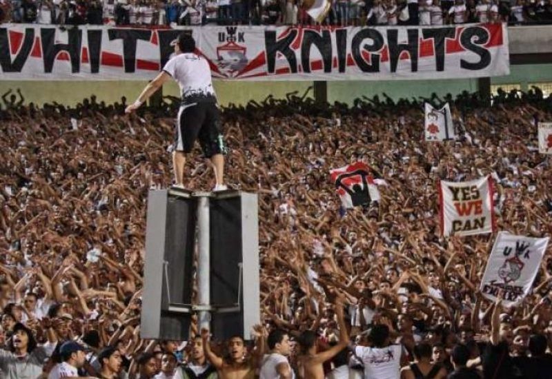 ألتراس وايت نايتس