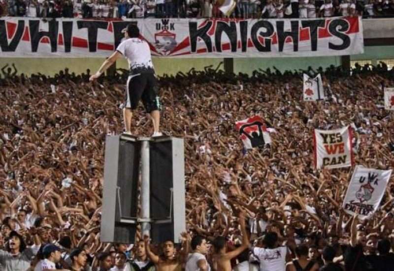 ألتراس وايت نايتس