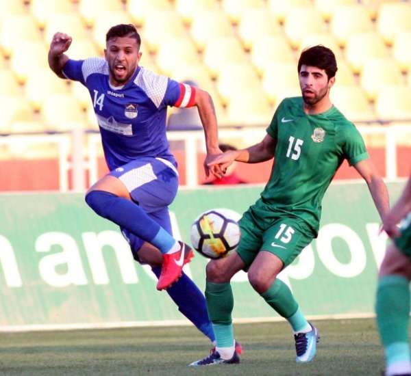 من الدوري العراقي