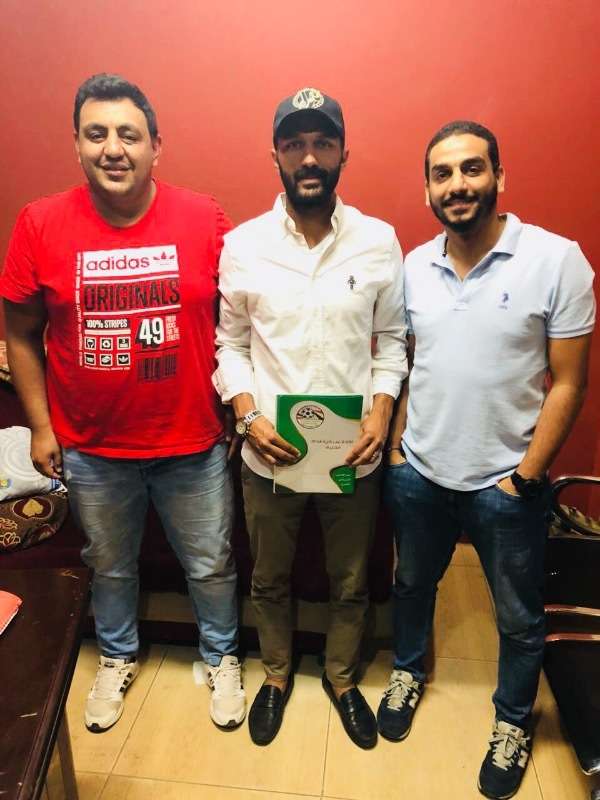 من تقديم اللاعب