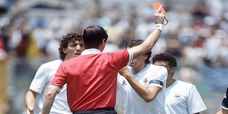 واقعة الطرد التاريخية