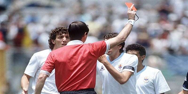 واقعة الطرد التاريخية