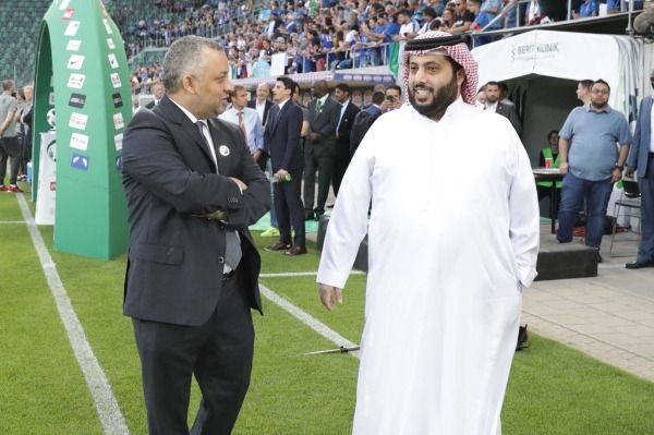 تركي آل الشيخ