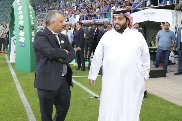 تركي آل الشيخ