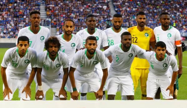 المنتخب السعودي