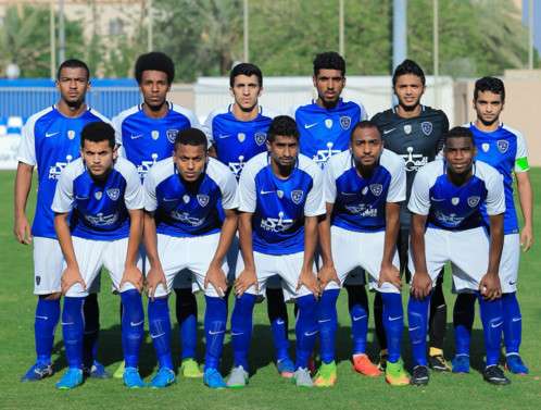 شباب الهلال