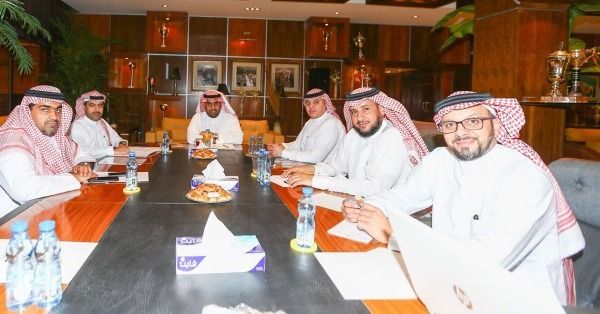  إدارة اتحاد جدة