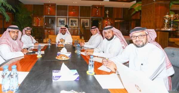 إدارة اتحاد جدة