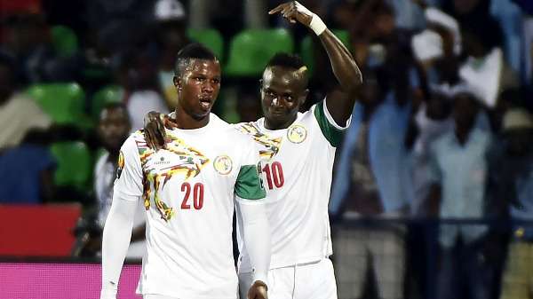 كيتا بالدي مع ساديو ماني