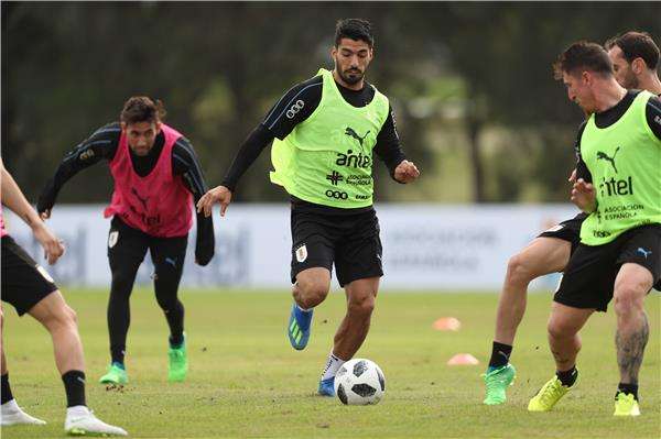 لويس سواريز