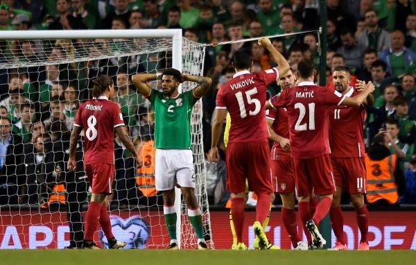 منتخب صربيا