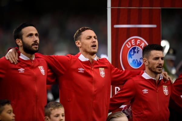  المنتخب الصربي