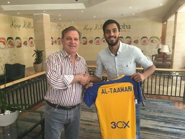 التعمري بعد التوقيع