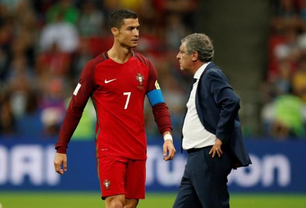  كريستيانو رونالدو