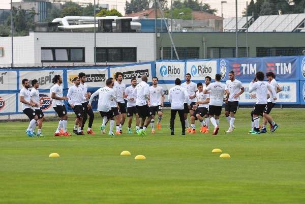 تدريبات منتخب مصر