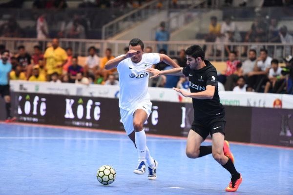 جانب من دورة الروضان