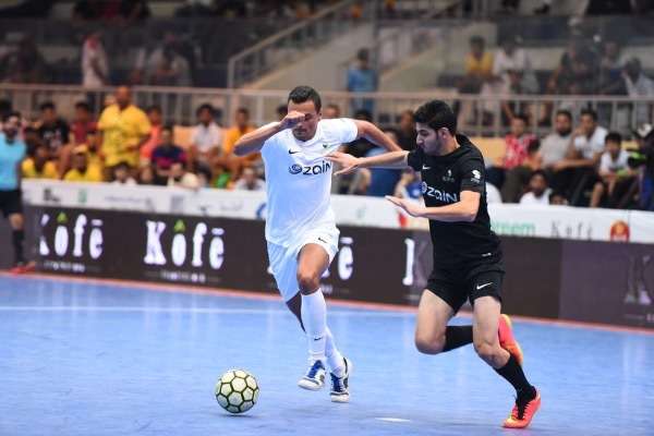 جانب من دورة الروضان