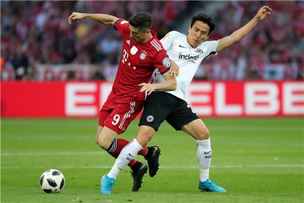 روبرت ليفاندوفسكي