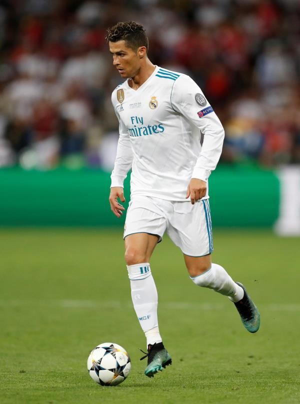 كريستيانو رونالدو