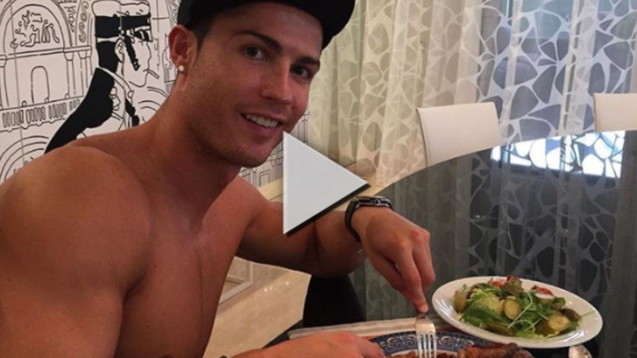 كريستيانو رونالدو