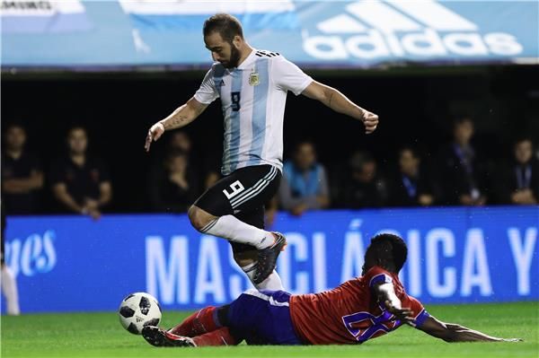  جونزالو هيجواين