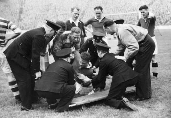 واقعة الإصابة