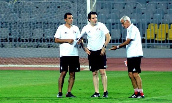 الجهاز الفني للفراعنة